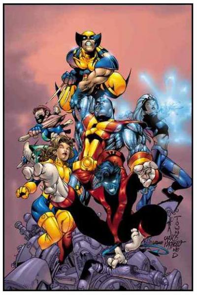 x-men